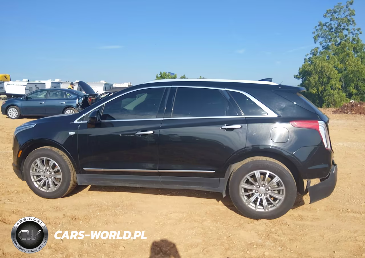 2017 Cadillac Xt5 Luxury VIN:1GYKNDRSXHZ128463 - 15