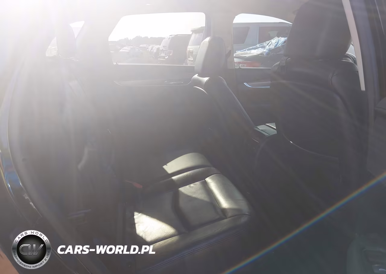 2017 Cadillac Xt5 Luxury VIN:1GYKNDRSXHZ128463 - 8