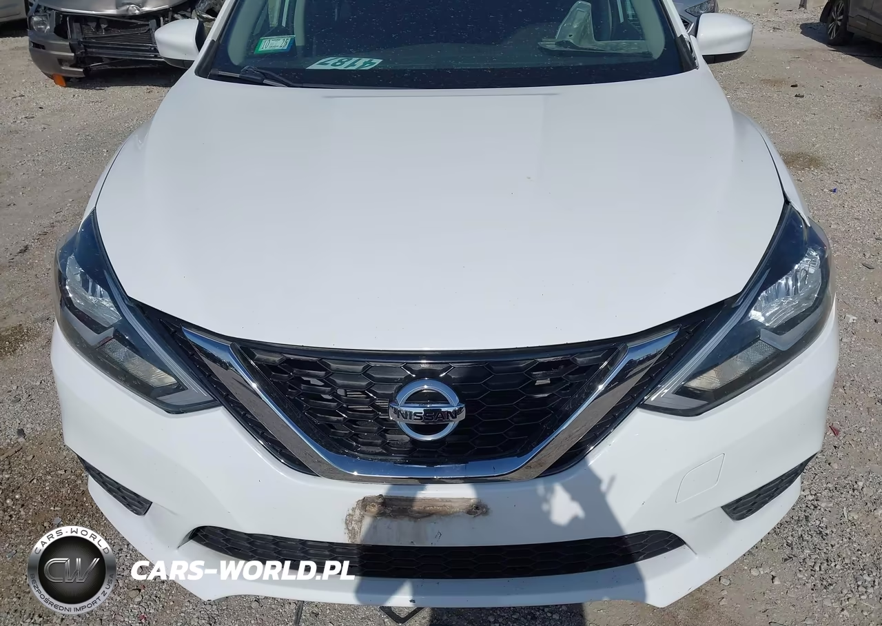 2016 Nissan Sentra Fe+ S-S-Sl-Sr-Sv VIN:3N1AB7AP3GL639928 - 10