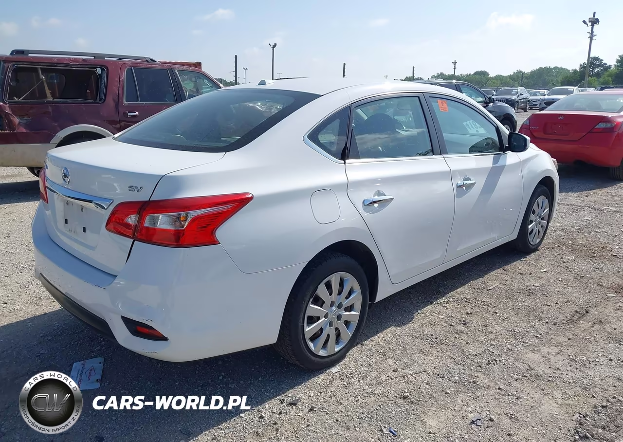 2016 Nissan Sentra Fe+ S-S-Sl-Sr-Sv VIN:3N1AB7AP3GL639928 - 4