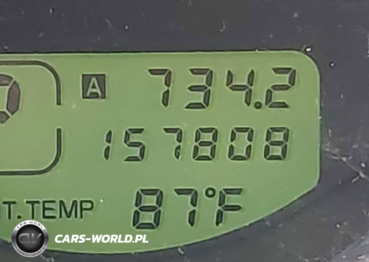 2005 Subaru Forester 2.5Xs VIN:JF1SG65635H752715 - 15