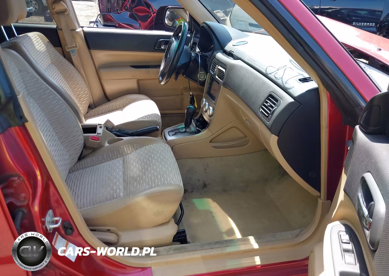 2005 Subaru Forester 2.5Xs VIN:JF1SG65635H752715 - 5