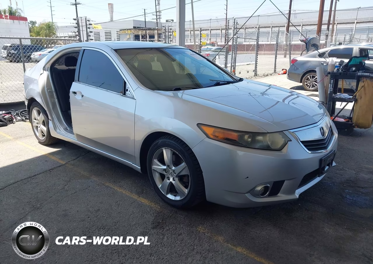 2012 Acura Tsx 2.4 – zdjęcie 1 z 16