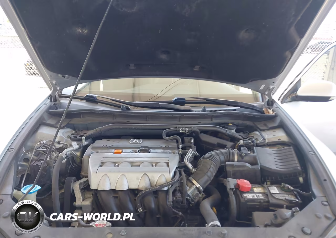 2012 Acura Tsx 2.4 VIN:JH4CU2F43CC030523 - 10