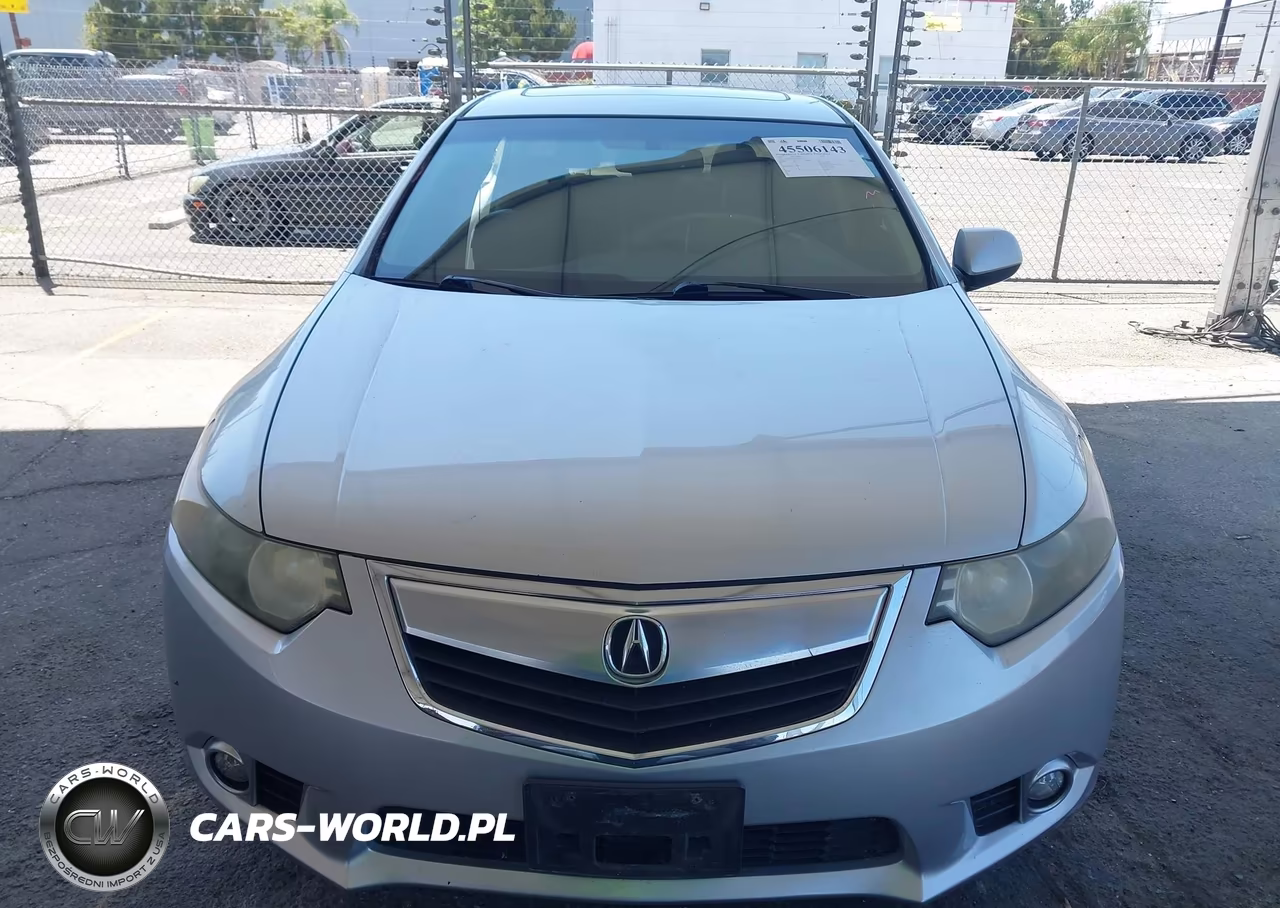 2012 Acura Tsx 2.4 VIN:JH4CU2F43CC030523 - 12