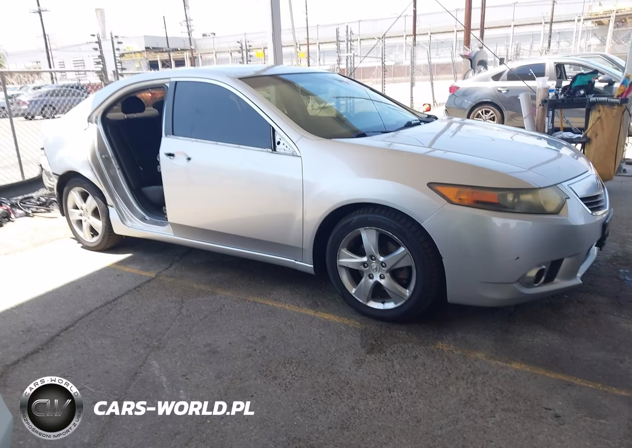 2012 Acura Tsx 2.4 VIN:JH4CU2F43CC030523 - 13