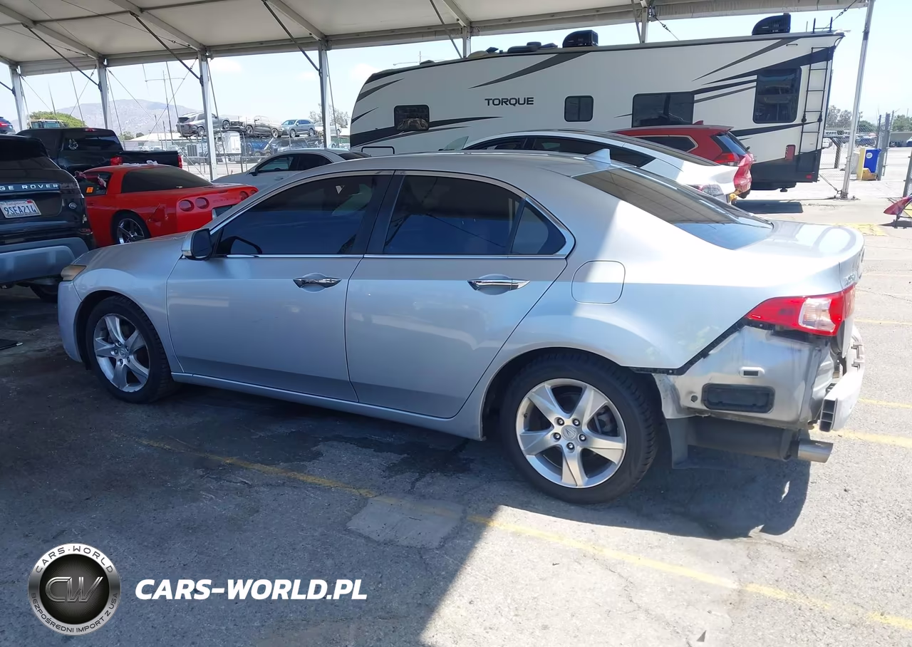 2012 Acura Tsx 2.4 VIN:JH4CU2F43CC030523 - 14