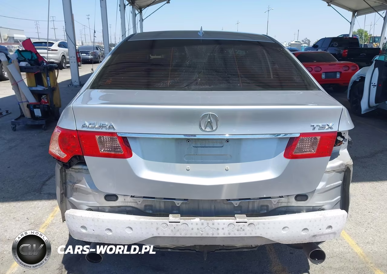 2012 Acura Tsx 2.4 VIN:JH4CU2F43CC030523 - 16