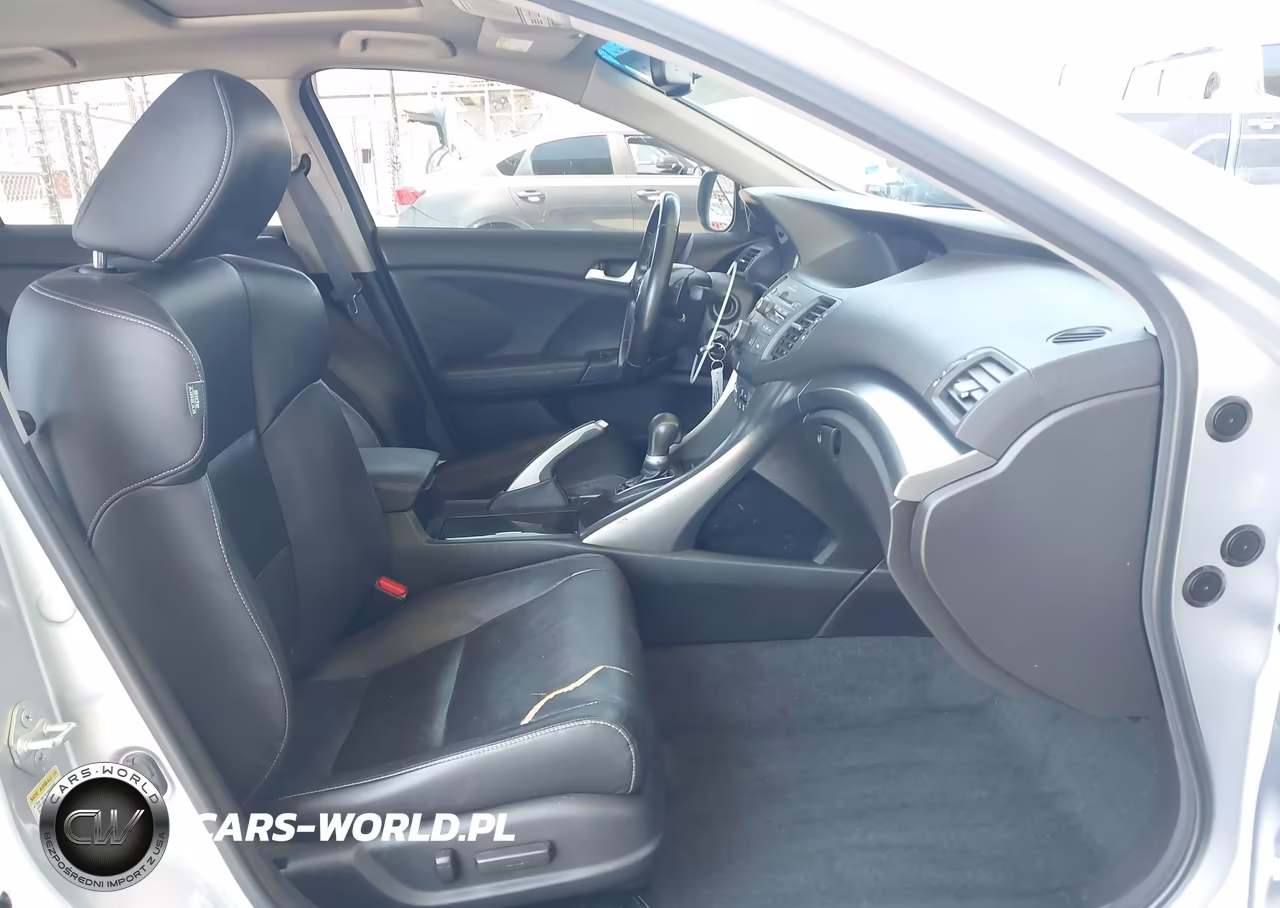 2012 Acura Tsx 2.4 VIN:JH4CU2F43CC030523 - 5