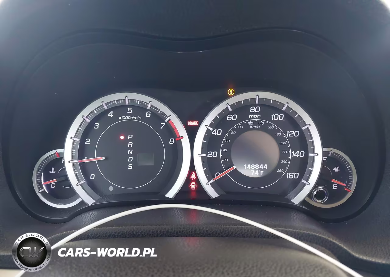 2012 Acura Tsx 2.4 VIN:JH4CU2F43CC030523 - 7