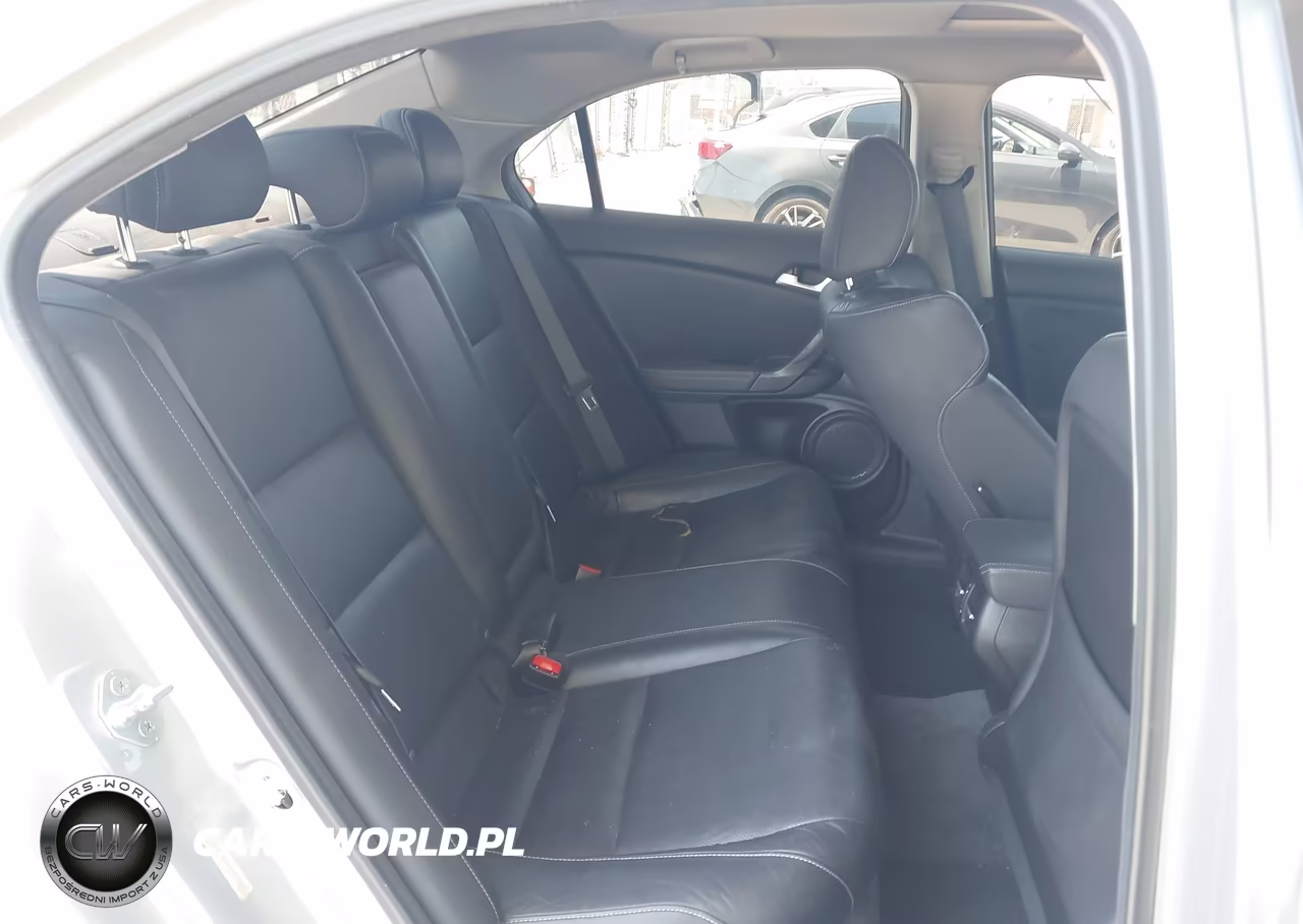 2012 Acura Tsx 2.4 VIN:JH4CU2F43CC030523 - 8