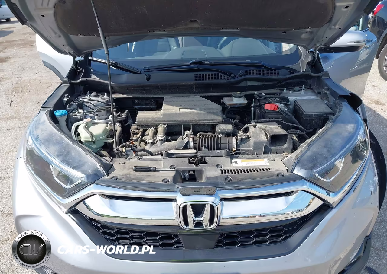 2019 Honda Cr-V Ex-L VIN:5J6RW2H82KL028485 - 10