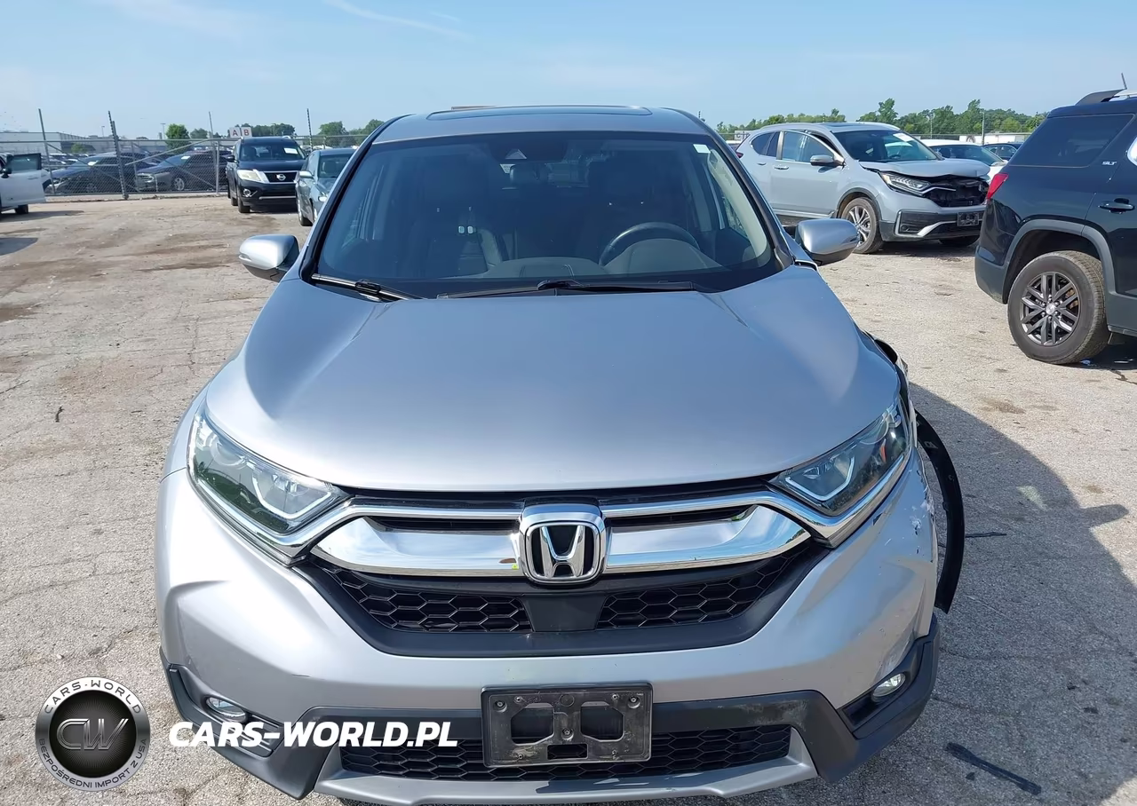 2019 Honda Cr-V Ex-L VIN:5J6RW2H82KL028485 - 12