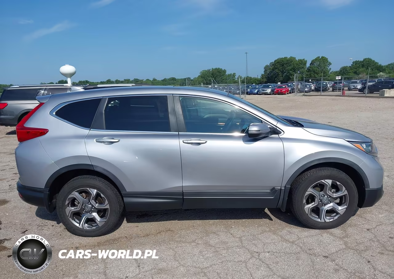 2019 Honda Cr-V Ex-L VIN:5J6RW2H82KL028485 - 13