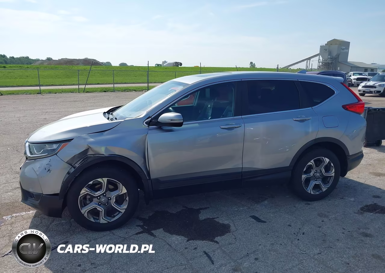 2019 Honda Cr-V Ex-L VIN:5J6RW2H82KL028485 - 14