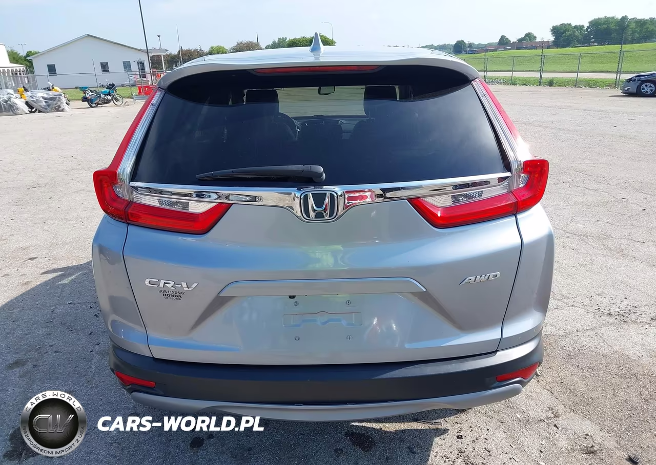 2019 Honda Cr-V Ex-L VIN:5J6RW2H82KL028485 - 16