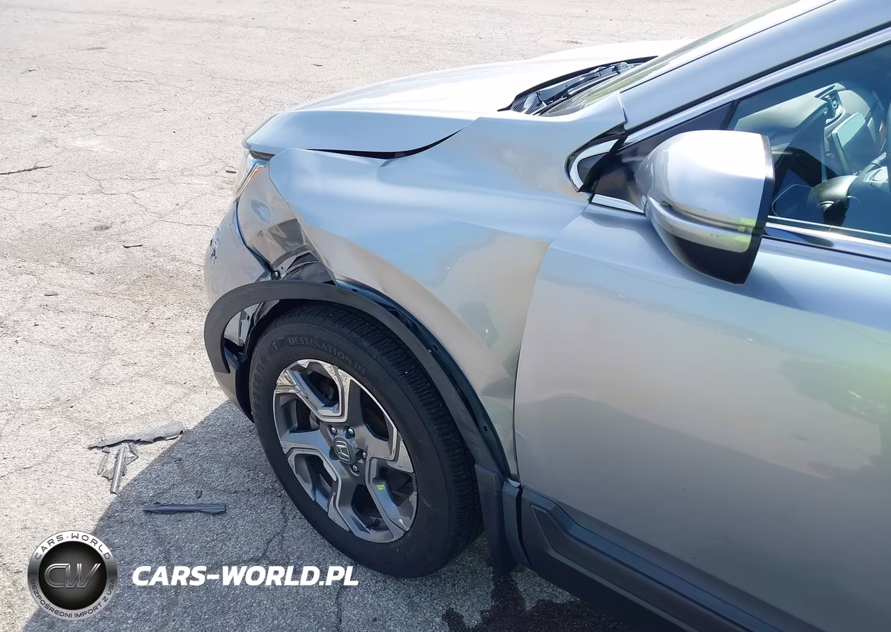 2019 Honda Cr-V Ex-L VIN:5J6RW2H82KL028485 - 6