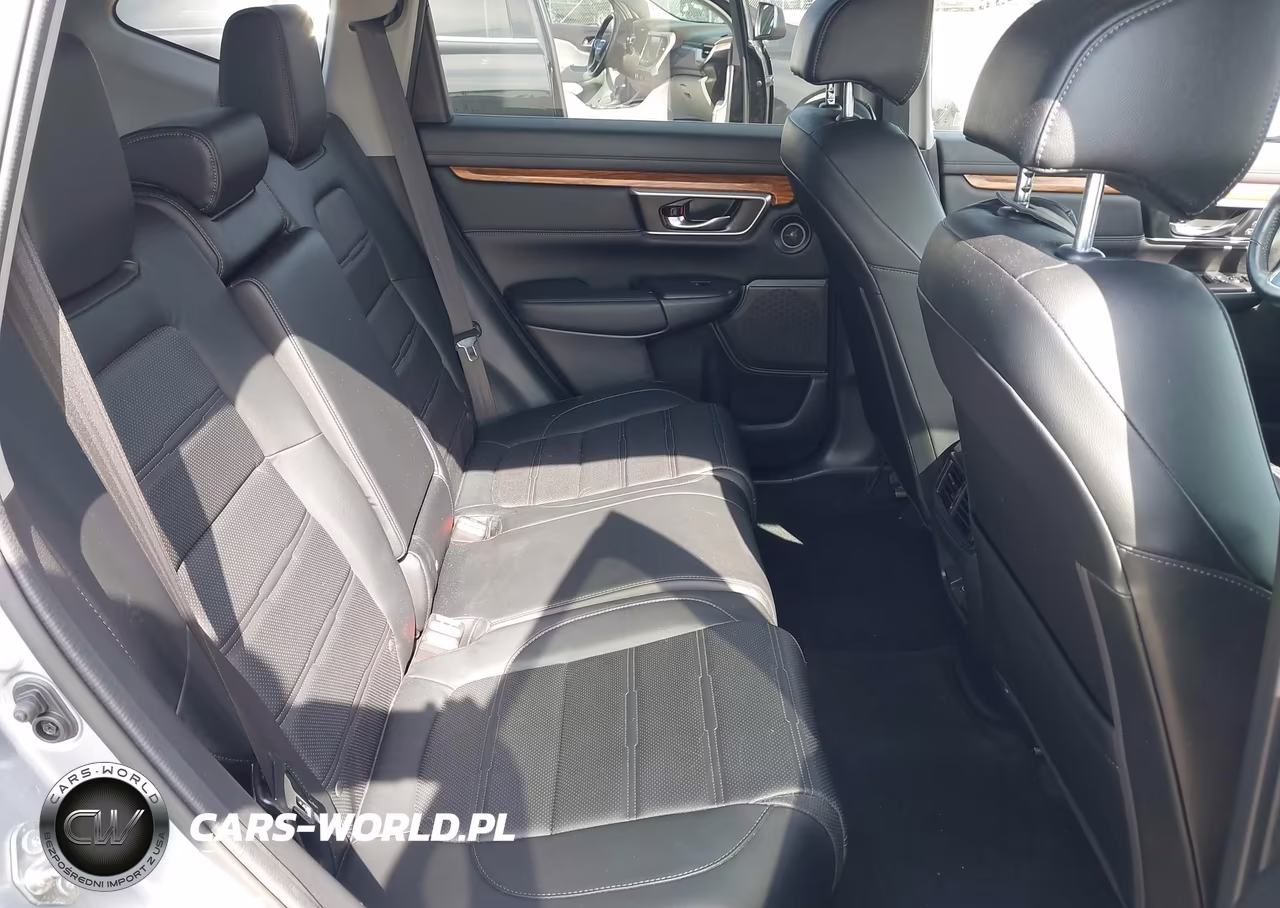 2019 Honda Cr-V Ex-L VIN:5J6RW2H82KL028485 - 8