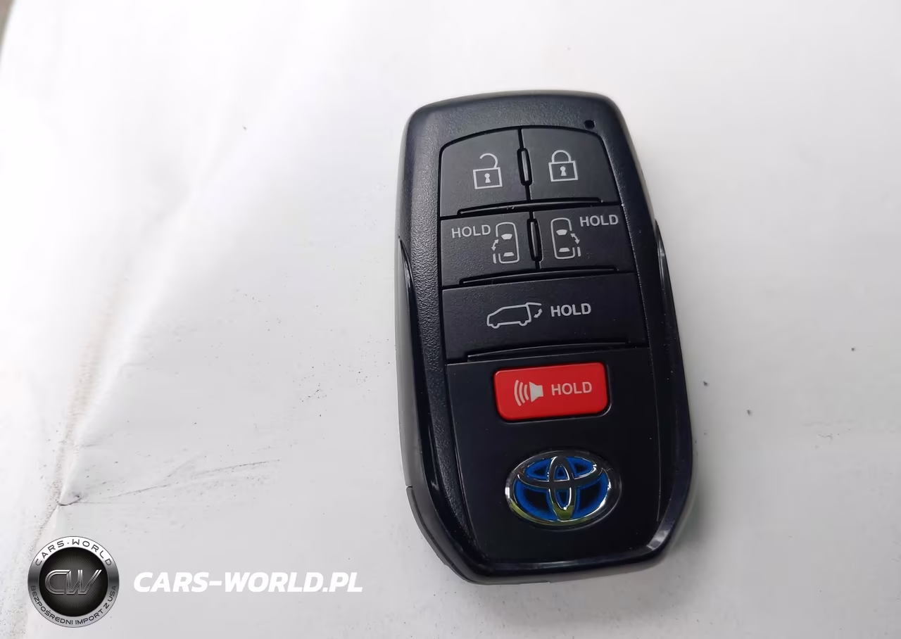 2024 Toyota Sienna Xle VIN:5TDYRKEC3RS181113 - 11