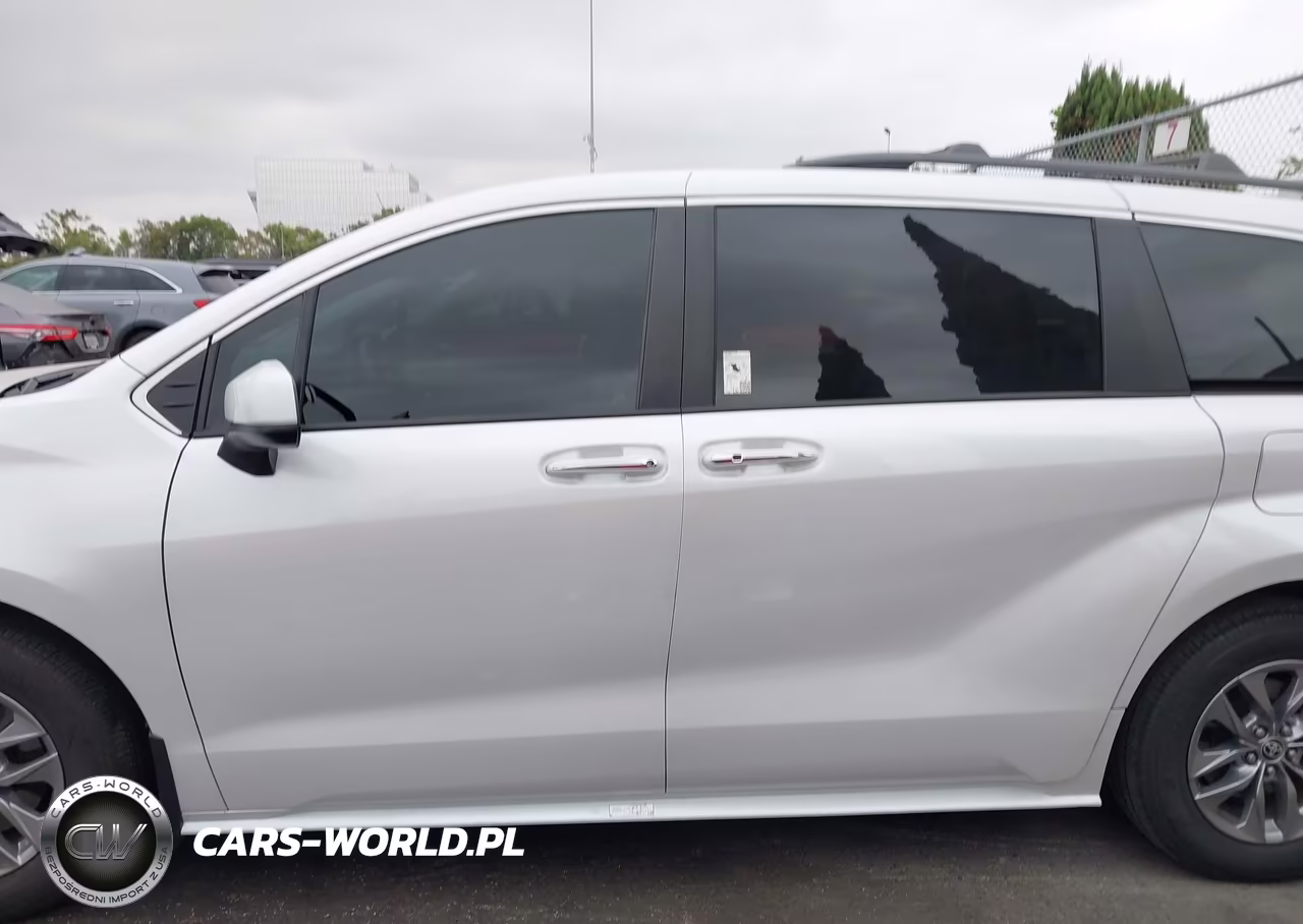 2024 Toyota Sienna Xle VIN:5TDYRKEC3RS181113 - 15