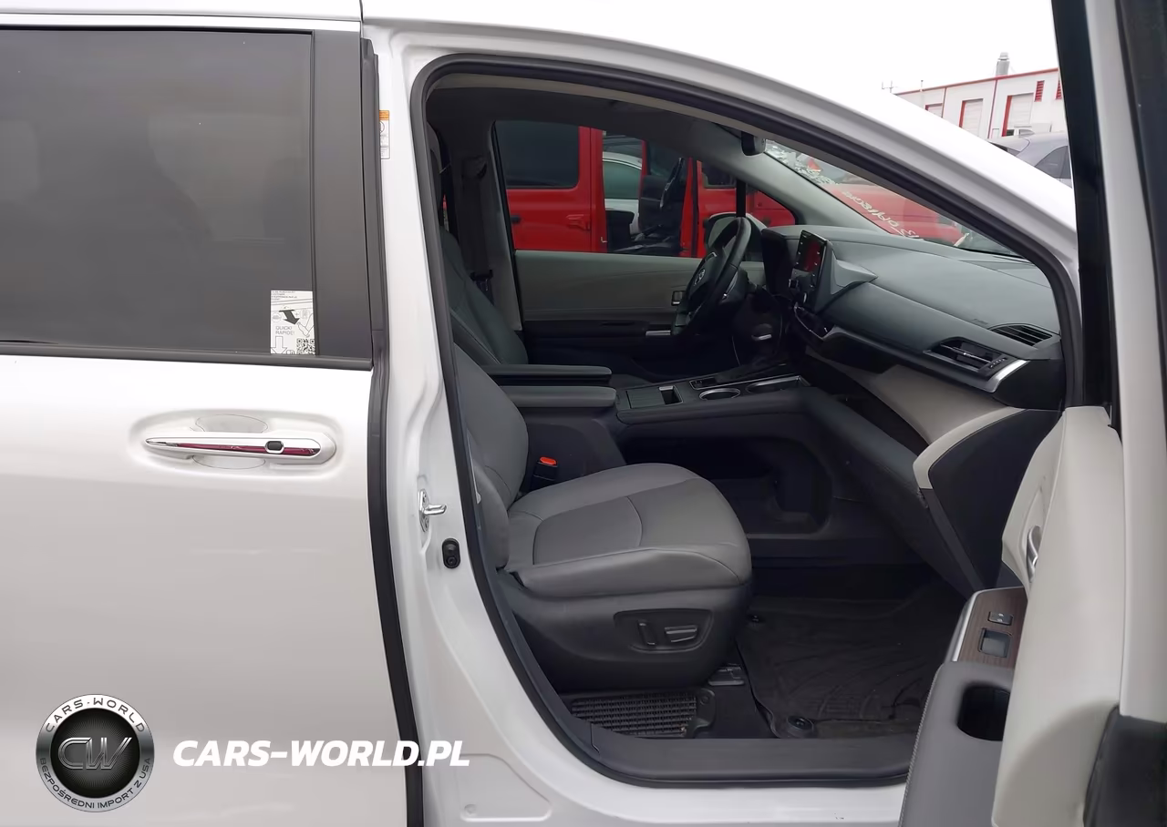 2024 Toyota Sienna Xle VIN:5TDYRKEC3RS181113 - 5
