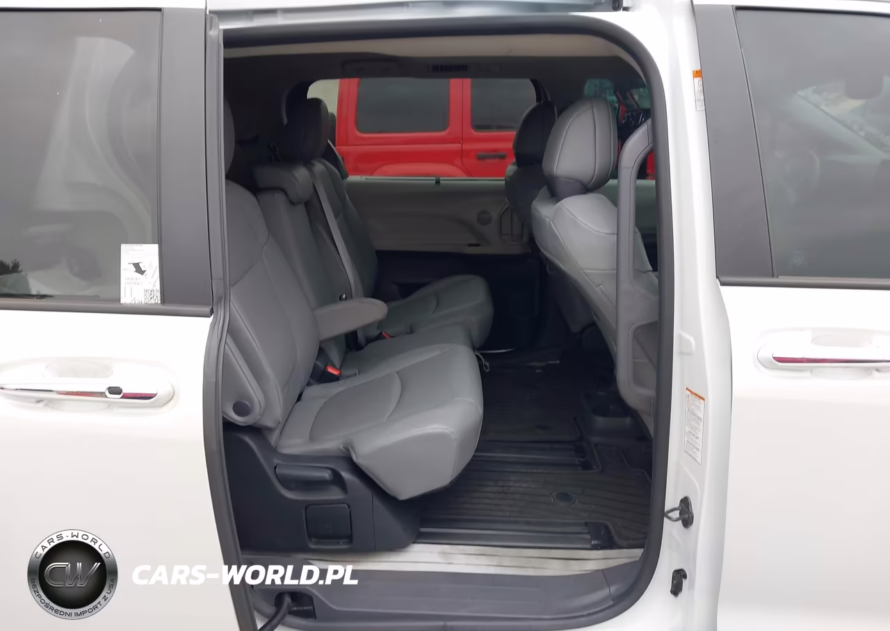 2024 Toyota Sienna Xle VIN:5TDYRKEC3RS181113 - 8
