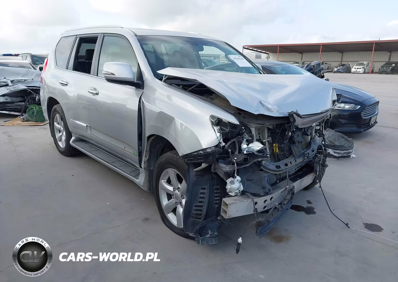 2010 Lexus Gx 460 Premium