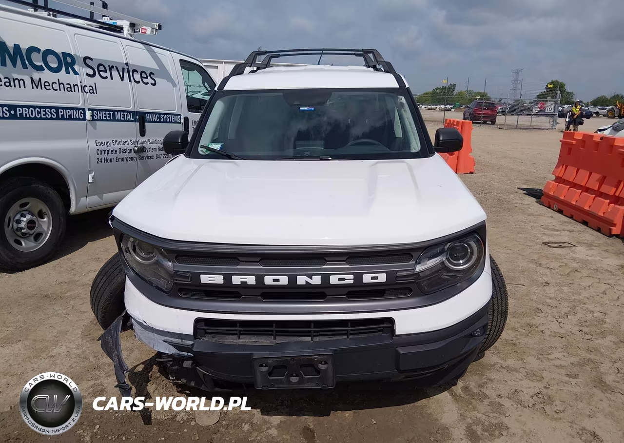 2021 Ford Bronco Sport Big Bend VIN:3FMCR9B64MRA84138 - 12