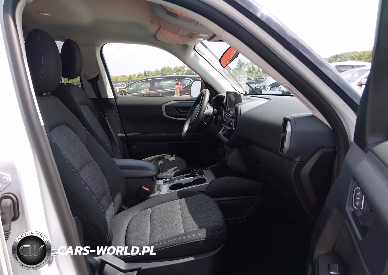 2021 Ford Bronco Sport Big Bend VIN:3FMCR9B64MRA84138 - 5