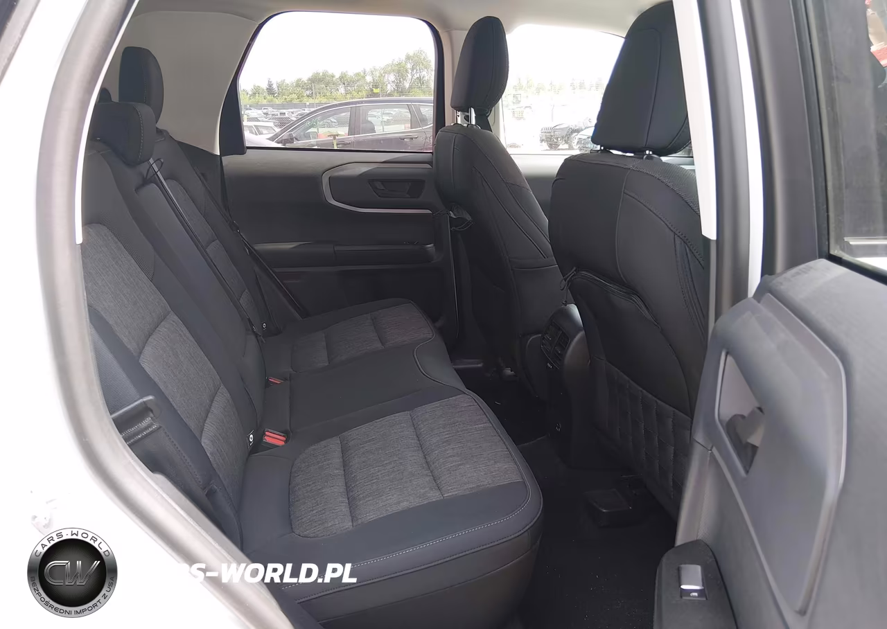 2021 Ford Bronco Sport Big Bend VIN:3FMCR9B64MRA84138 - 8