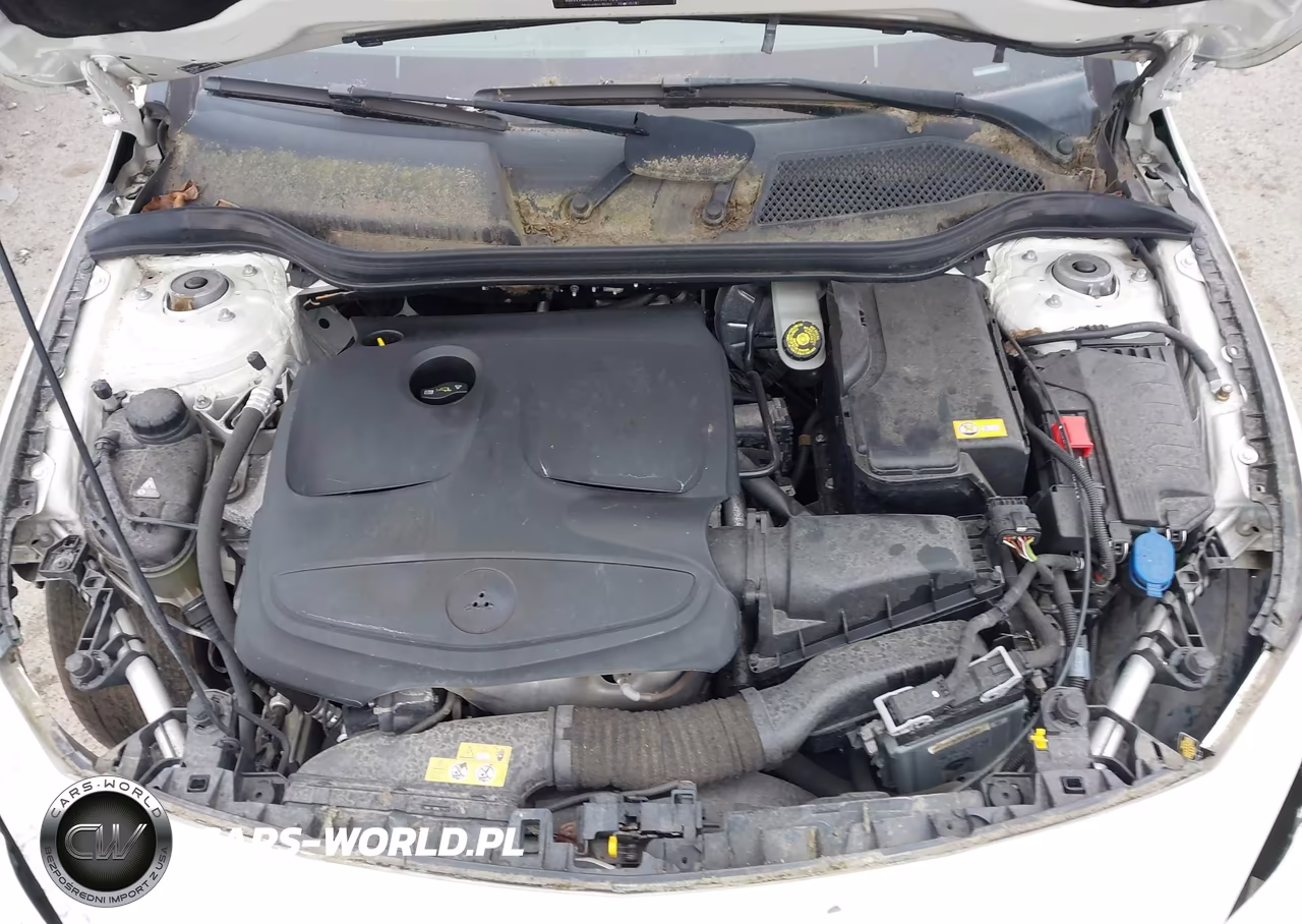 2016 Mercedes-Benz Cla 250 VIN:WDDSJ4EB6GN312284 - 10