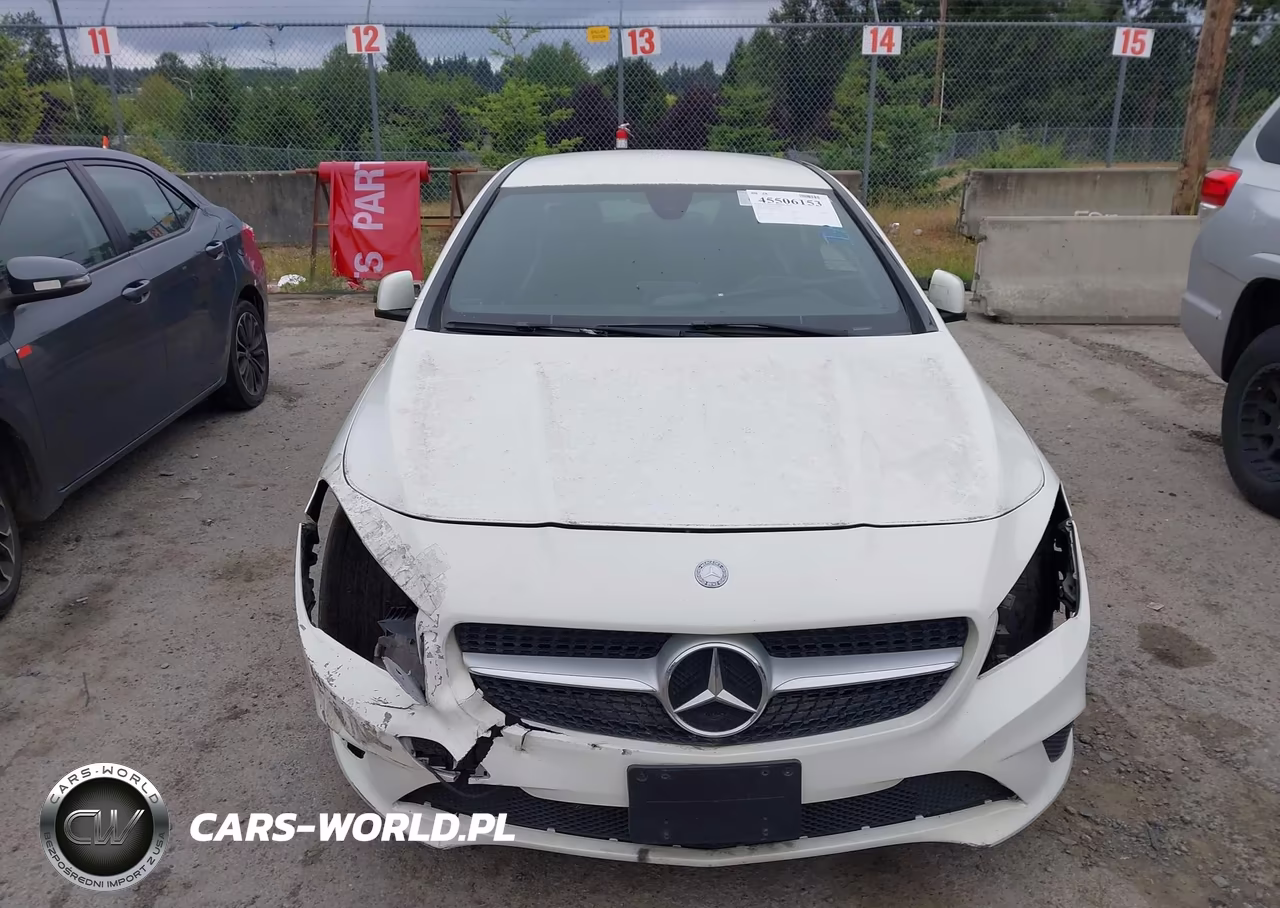 2016 Mercedes-Benz Cla 250 VIN:WDDSJ4EB6GN312284 - 12