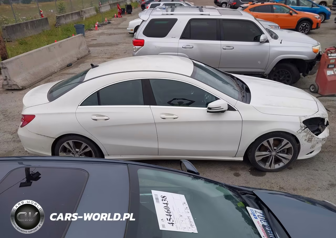 2016 Mercedes-Benz Cla 250 VIN:WDDSJ4EB6GN312284 - 13