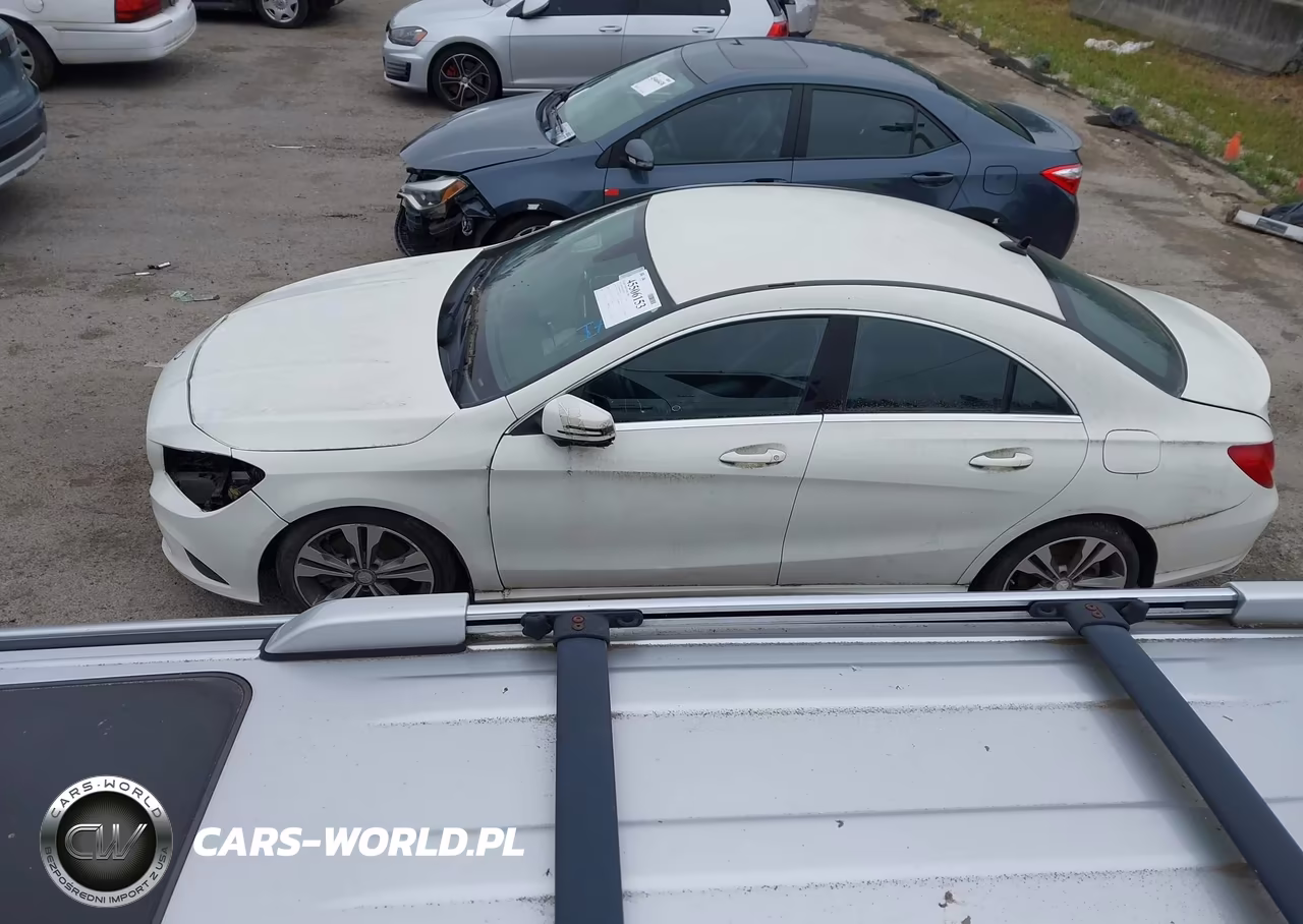 2016 Mercedes-Benz Cla 250 VIN:WDDSJ4EB6GN312284 - 14