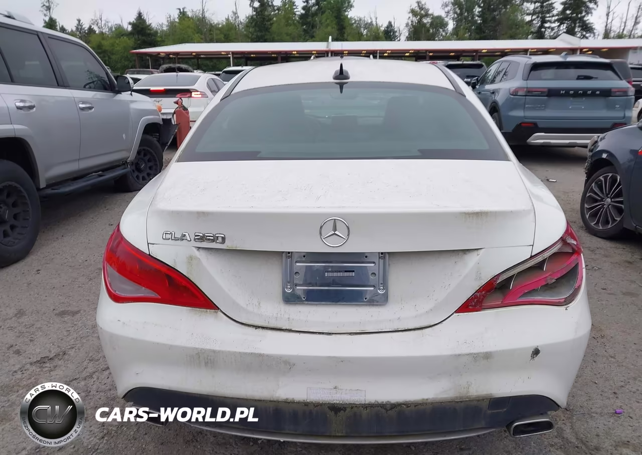 2016 Mercedes-Benz Cla 250 VIN:WDDSJ4EB6GN312284 - 16