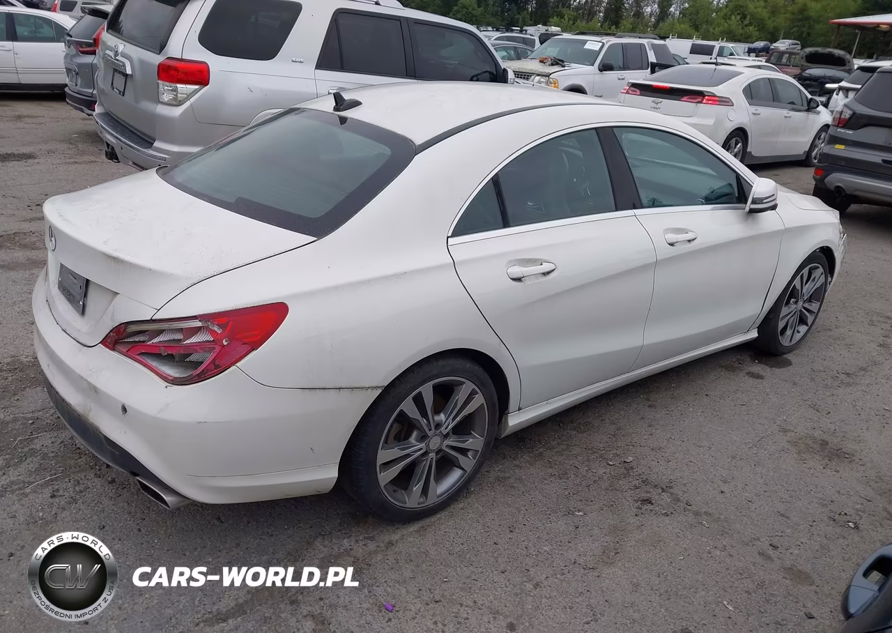 2016 Mercedes-Benz Cla 250 VIN:WDDSJ4EB6GN312284 - 4