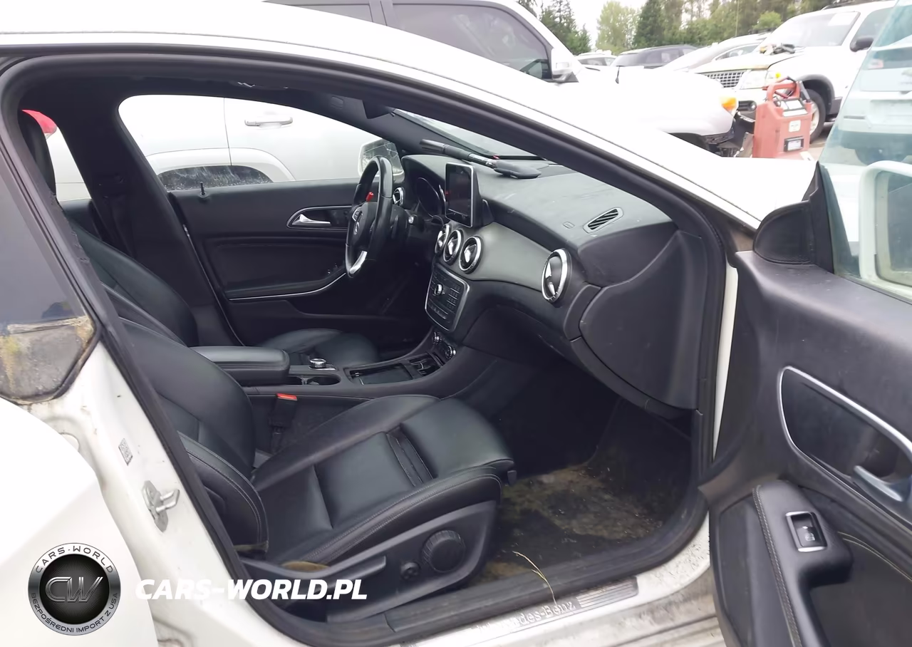 2016 Mercedes-Benz Cla 250 VIN:WDDSJ4EB6GN312284 - 5