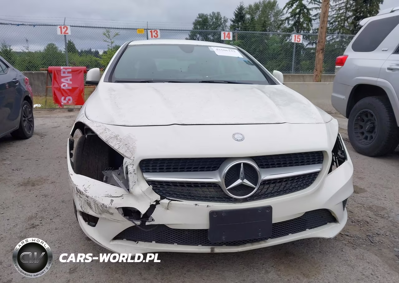 2016 Mercedes-Benz Cla 250 VIN:WDDSJ4EB6GN312284 - 6