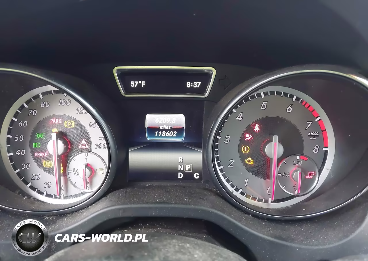 2016 Mercedes-Benz Cla 250 VIN:WDDSJ4EB6GN312284 - 7