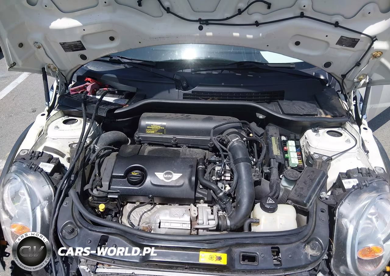 2012 Mini Cooper S VIN:WMWSV3C54CTY18320 - 10