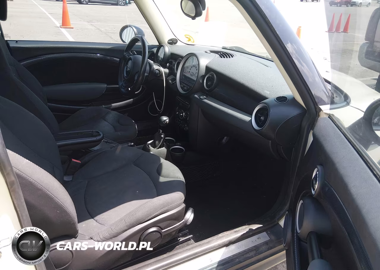 2012 Mini Cooper S VIN:WMWSV3C54CTY18320 - 5
