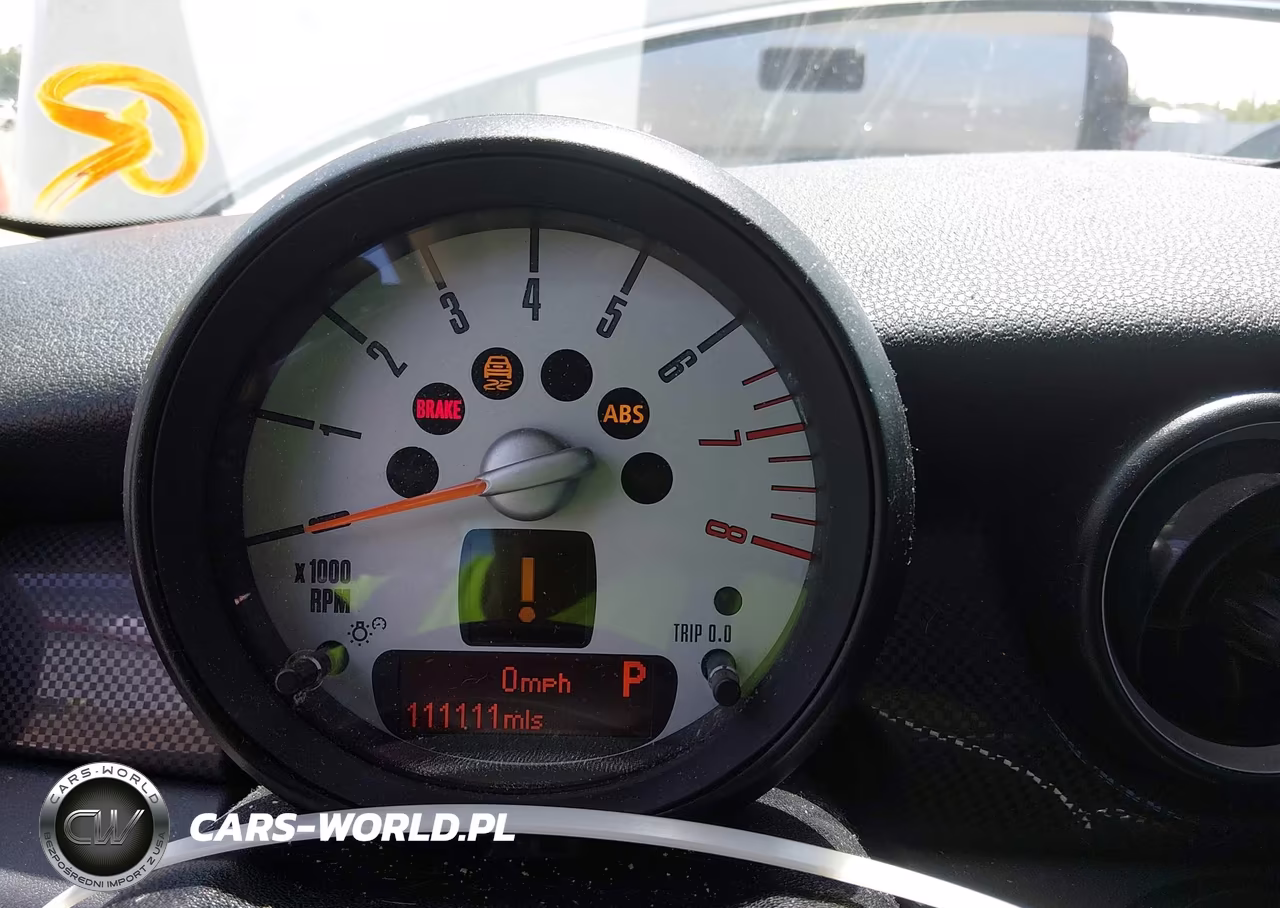 2012 Mini Cooper S VIN:WMWSV3C54CTY18320 - 7