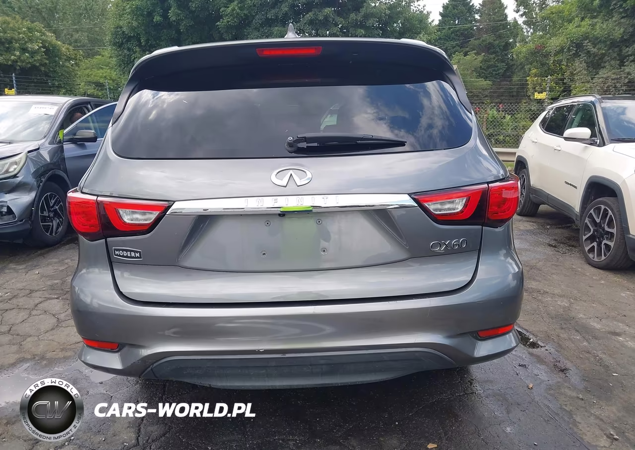 2018 Infiniti Qx60 VIN:5N1DL0MM5JC508398 - 16