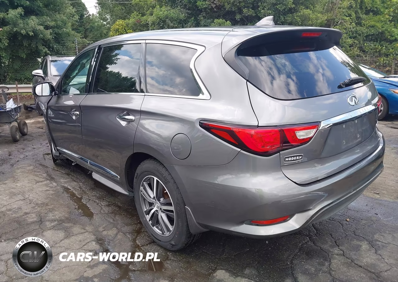 2018 Infiniti Qx60 VIN:5N1DL0MM5JC508398 - 3
