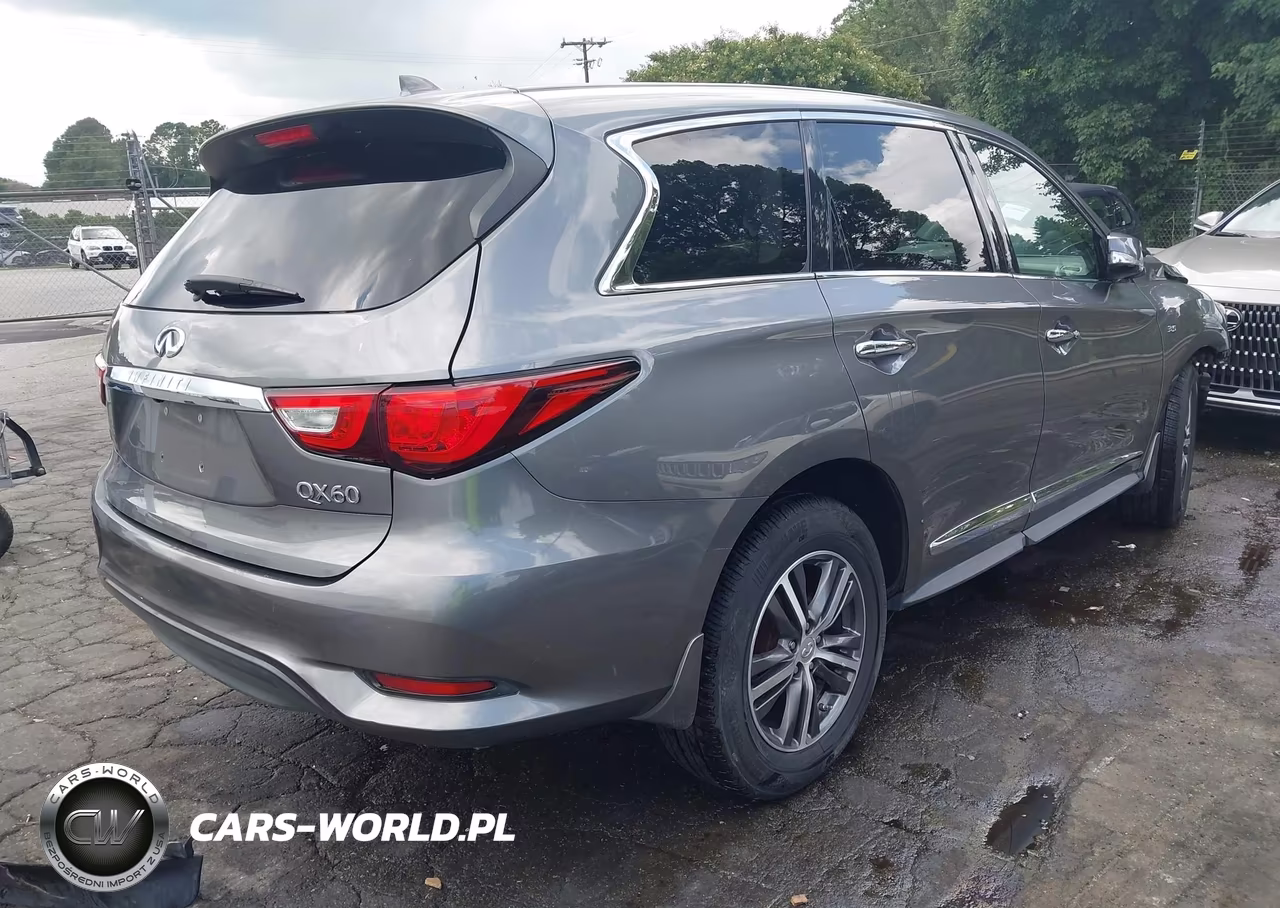 2018 Infiniti Qx60 VIN:5N1DL0MM5JC508398 - 4