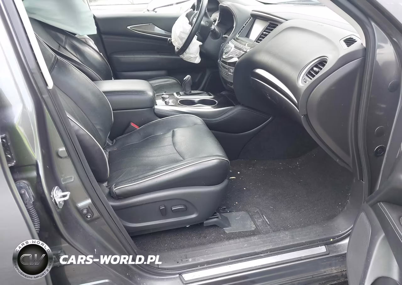 2018 Infiniti Qx60 VIN:5N1DL0MM5JC508398 - 5