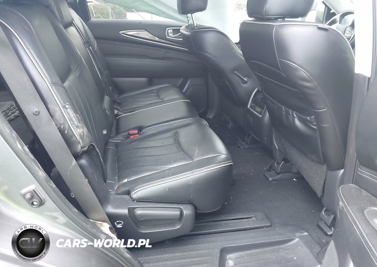 2018 Infiniti Qx60 VIN:5N1DL0MM5JC508398 - 8