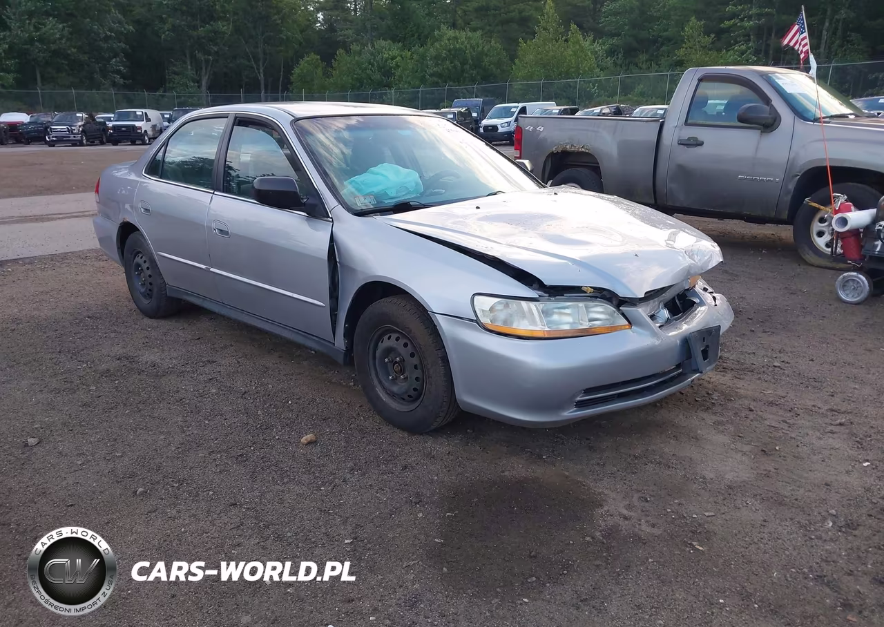 2001 Honda Accord Value Package