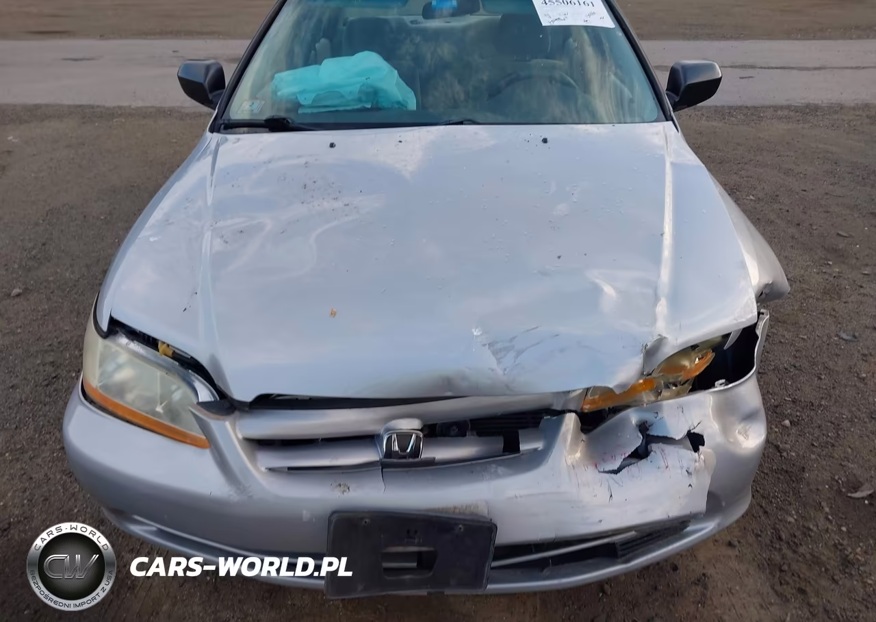 2001 Honda Accord Value Package VIN:1HGCF86661A093187 - 12
