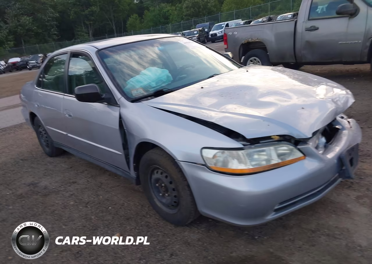 2001 Honda Accord Value Package VIN:1HGCF86661A093187 - 13